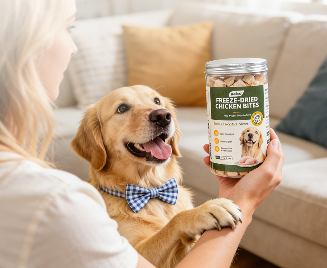 Can Dog Treats Cause Pancreatitis?