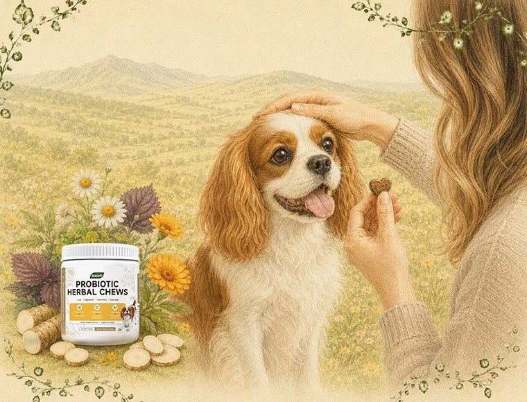 Best Calming Treats for Dogs 2026