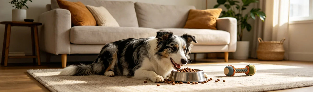 Are Dog Supplements Better Than Changing Your Dog’s Diet?