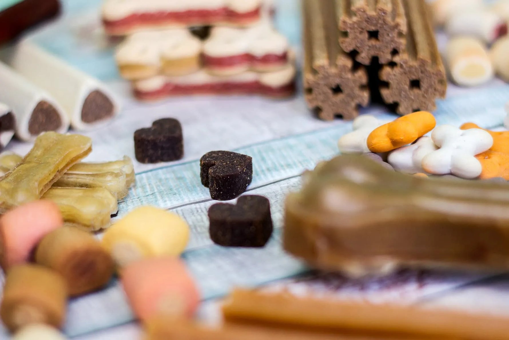 Best Dog Treats for Teeth Cleaning