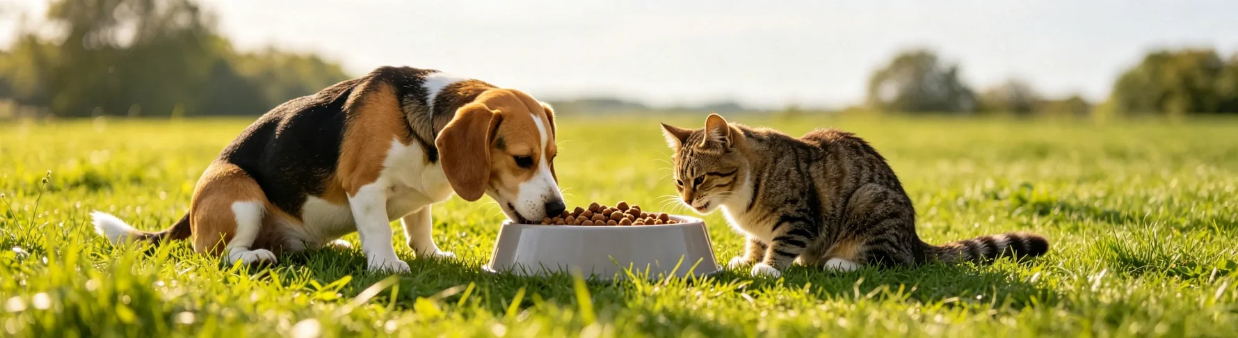 Can Cats Eat Dog Supplements?