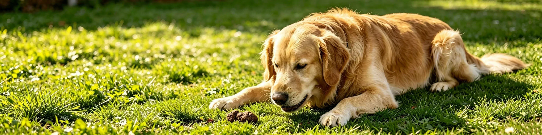 Can Probiotics Help Stop Dogs From Eating Poop?