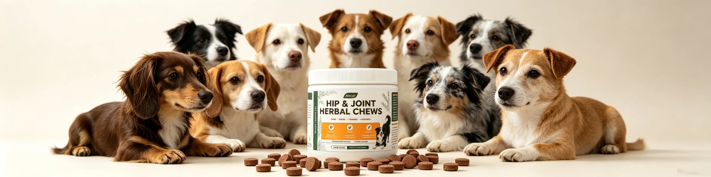 Glucosamine vs. Chondroitin vs. MSM for Dogs: Which Is Best for Joint Health?