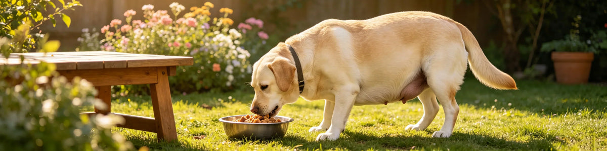 Should I Give My Pregnant Dog Supplements?