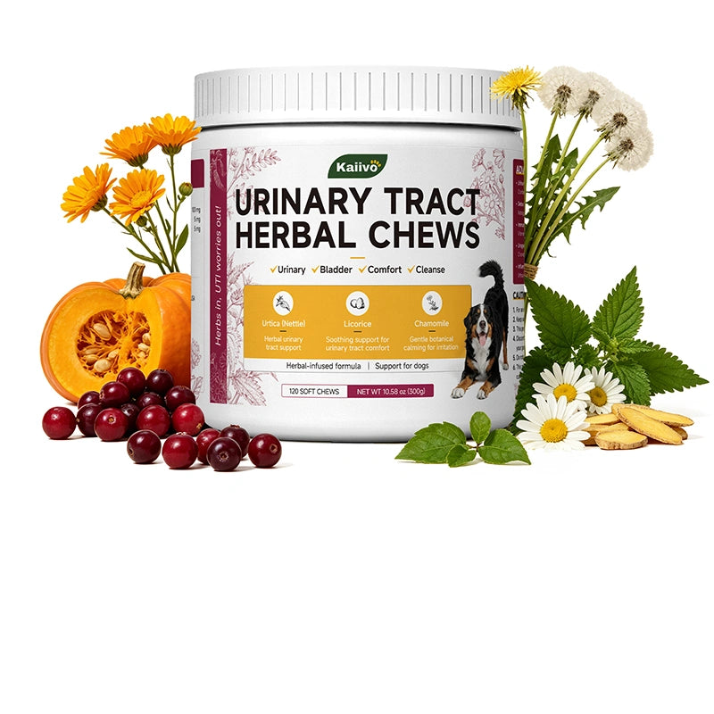 Urinary Tract Herbal Chews