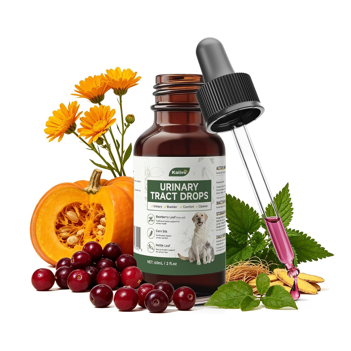 Kaiivo Urinary Tract Drops