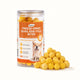 Freeze-Dried Quail Egg Yolk Treats
