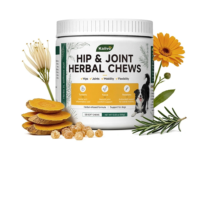 Hip & Joint Herbal Chews