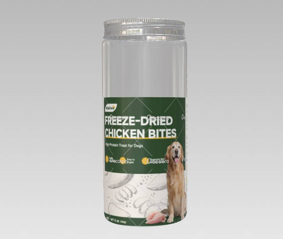 Kaiivo Freeze-Dried Chicken Bites